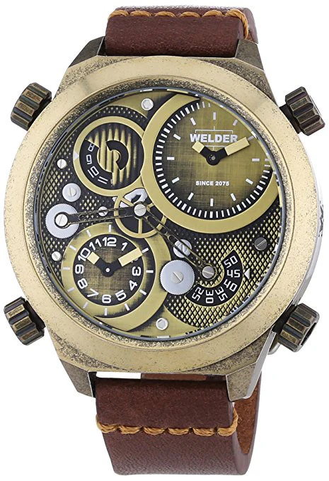 Welder Watch K50 400