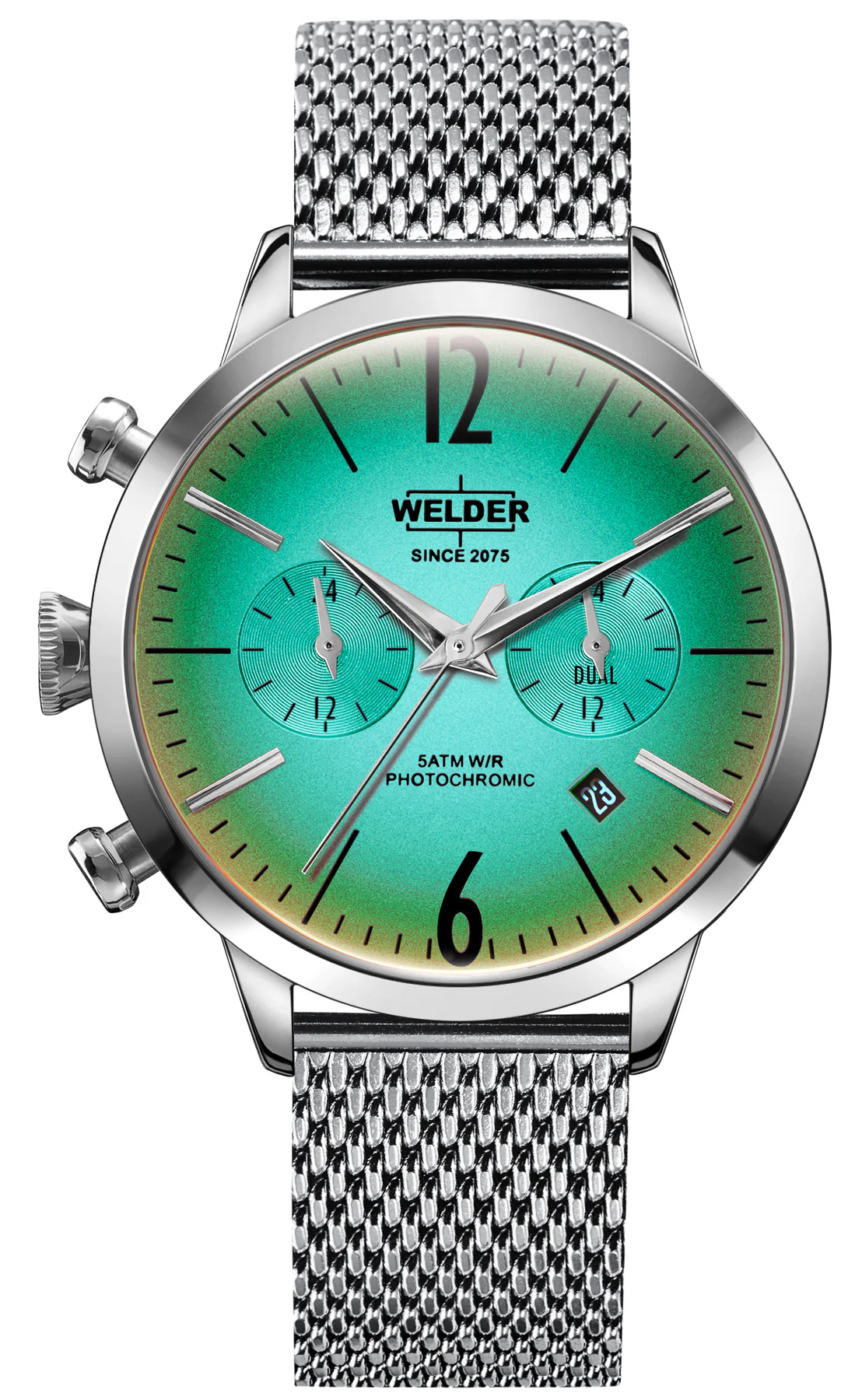 Welder Watch Moody K55 Dual Time Ladies