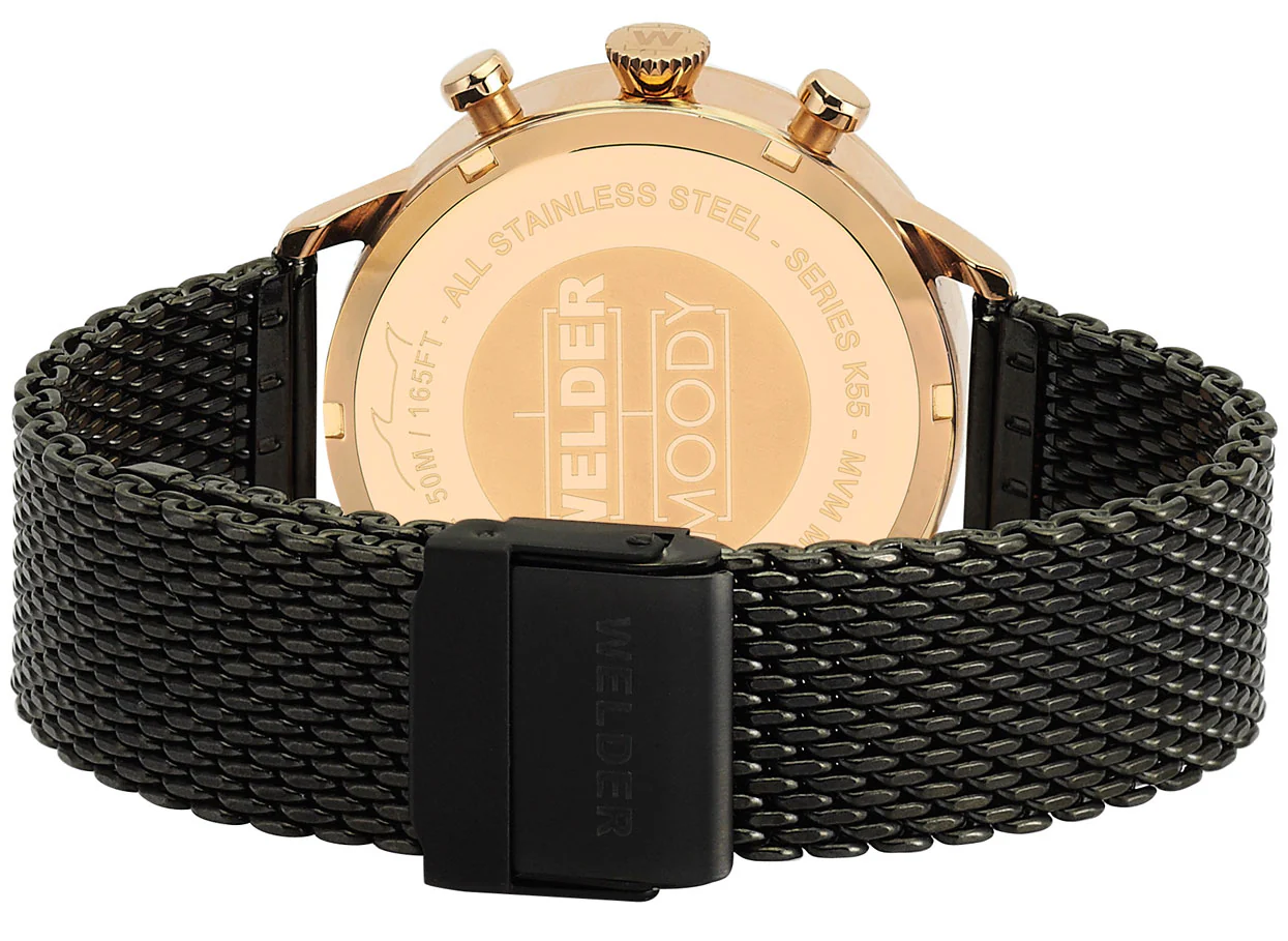 Welder Watch Moody Dual Time Ladies - Image 3