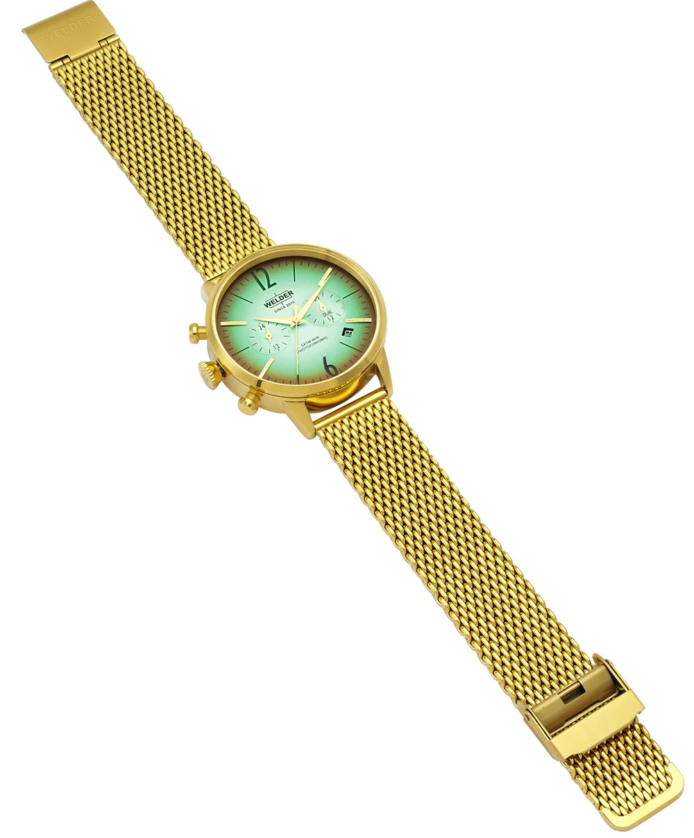 Welder Watch Moody Dual Time Ladies - Image 3