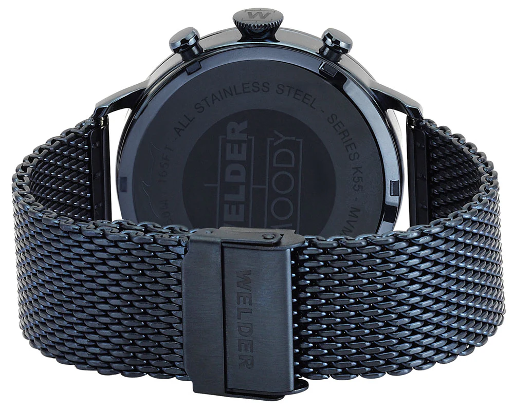 Welder Watch Moody Dual Time Mens - Image 2