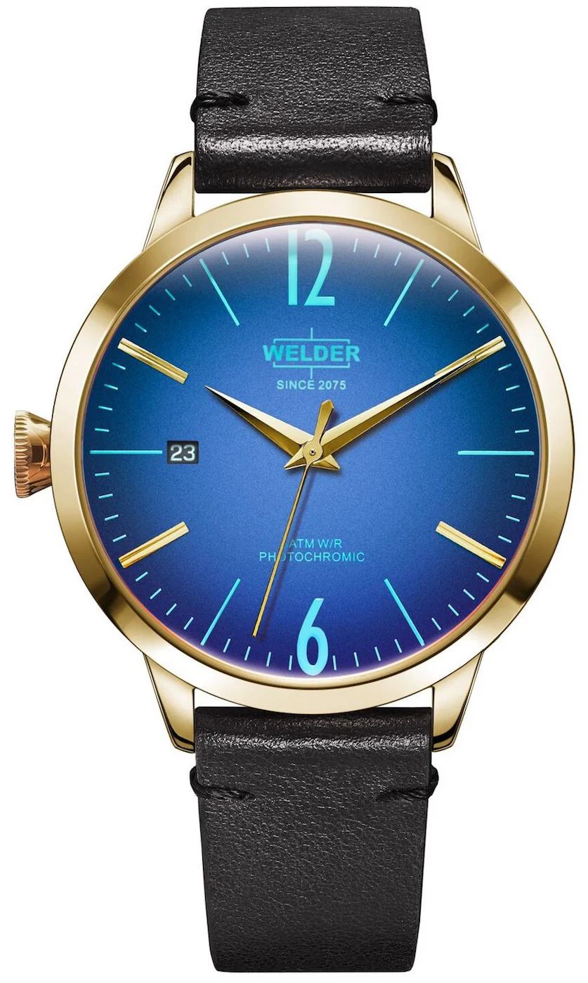 Welder Watch Moody K55 3 Hands Mono Time Ladies