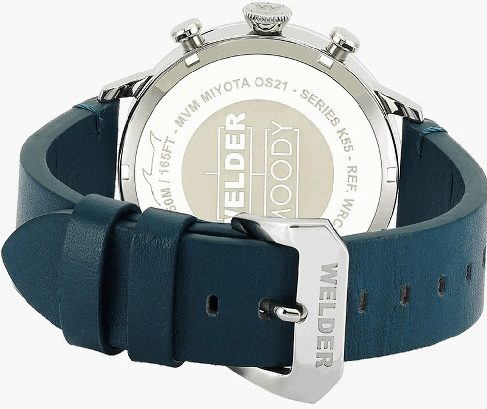 Welder Watch Moody K55 Chrono Mono Time Mens - Image 2