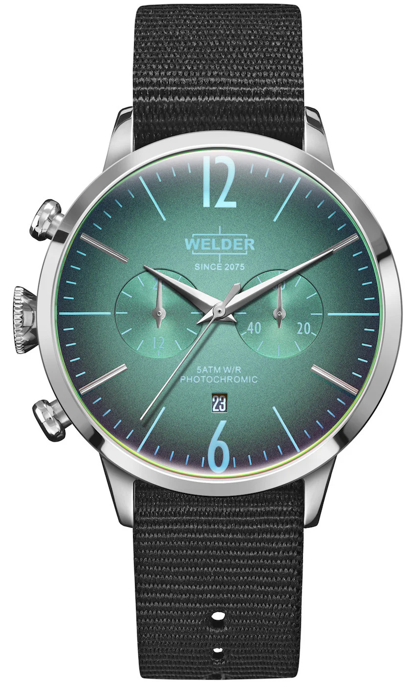 Welder Watch Moody K55 Chrono Mens - Image 2