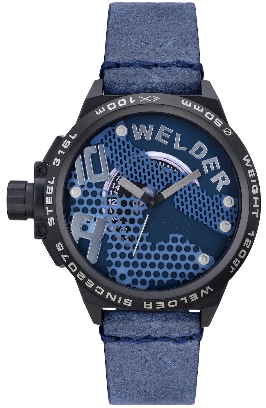Welder Watch The Bold K22 Mens
