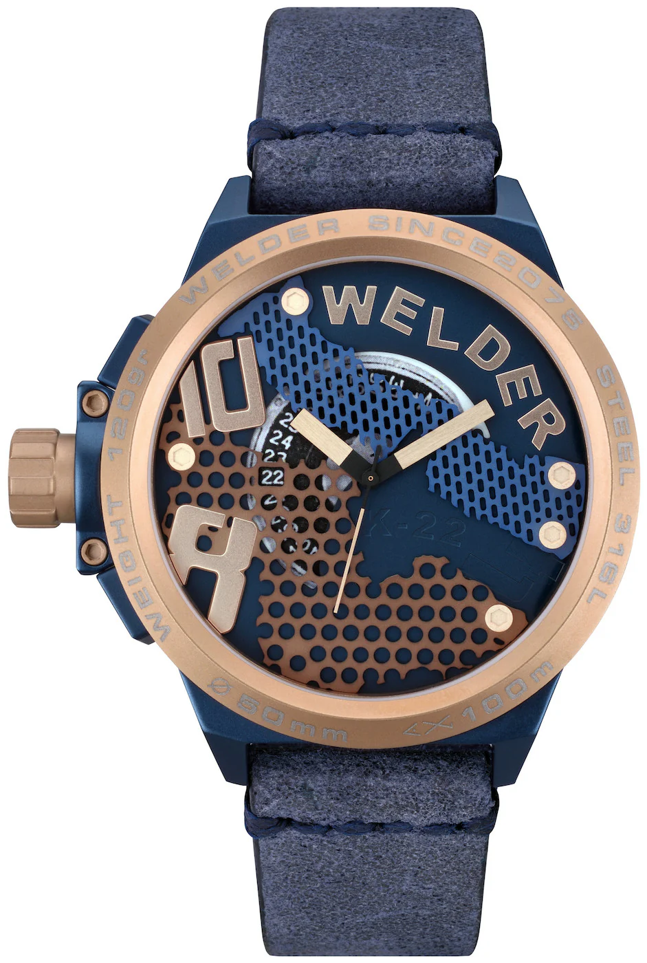 Welder Watch The Bold K22 Mens