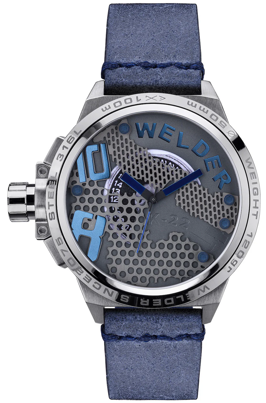Welder Watch The Bold K22 Mens