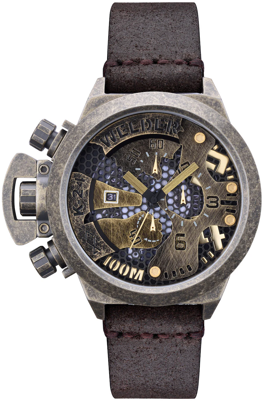 Welder Watch The Bold K24 Mens