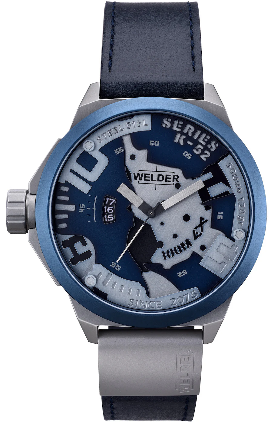 Welder Watch The Bold K52 Mens