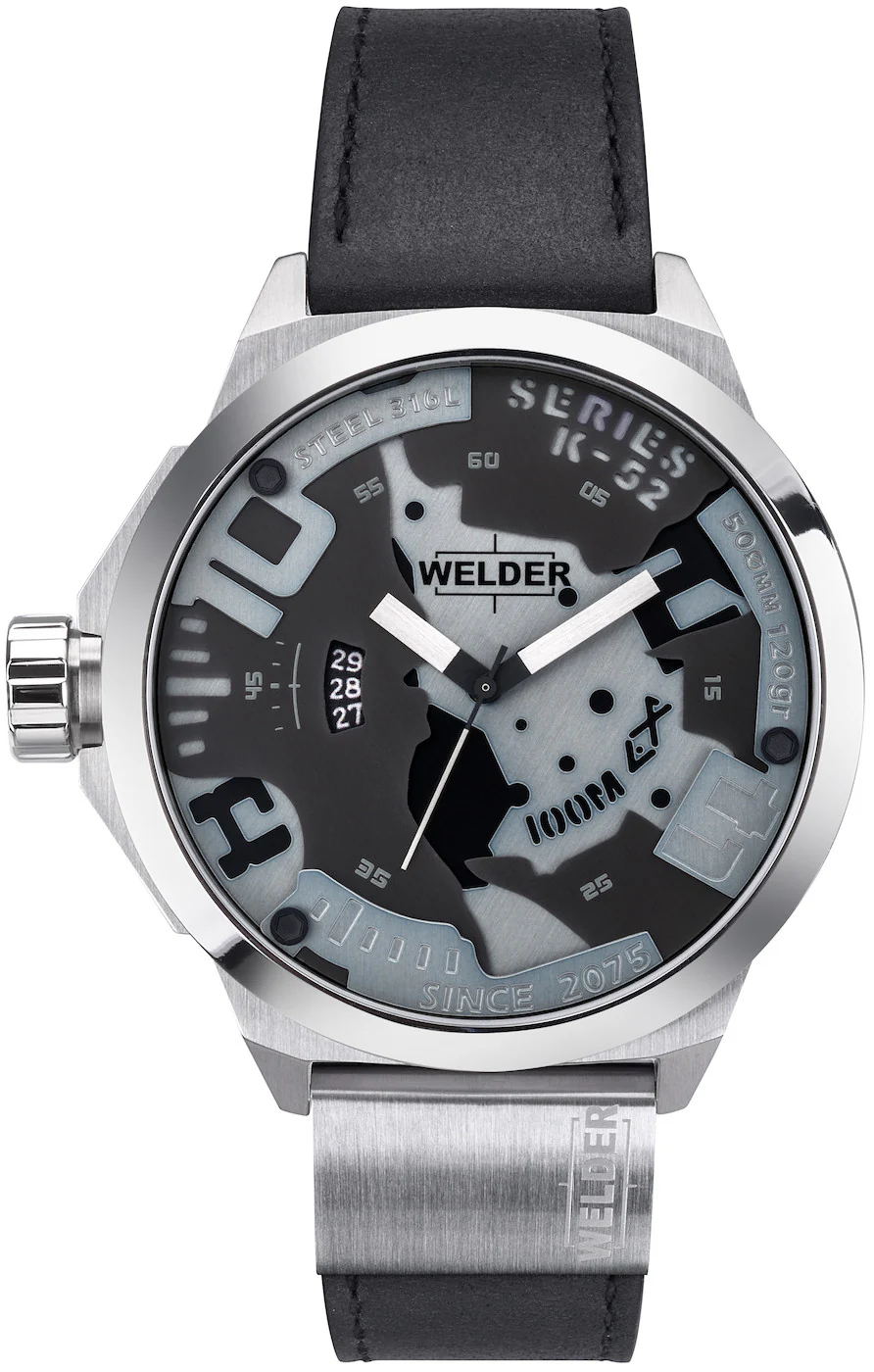 Welder Watch The Bold K52 Mens