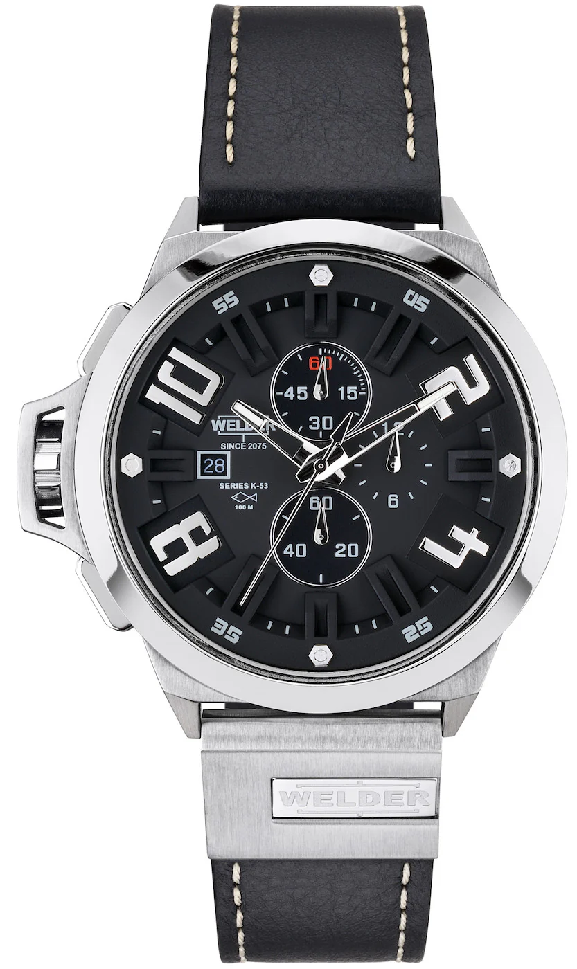 Welder Watch The Bold K53 Mens