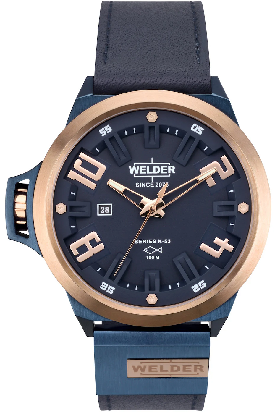 Welder Watch The Bold K53 Mens
