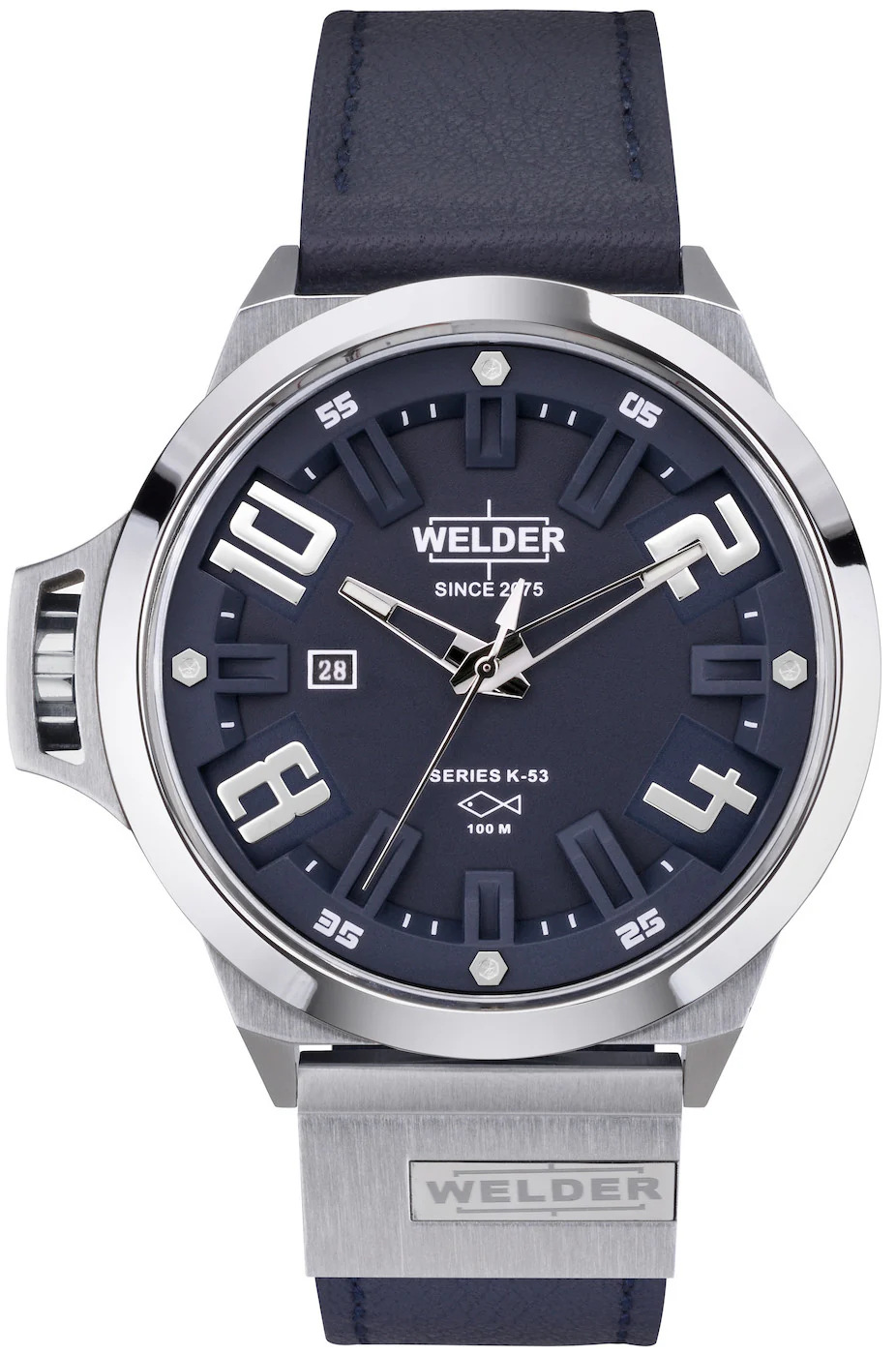 Welder Watch The Bold Mens