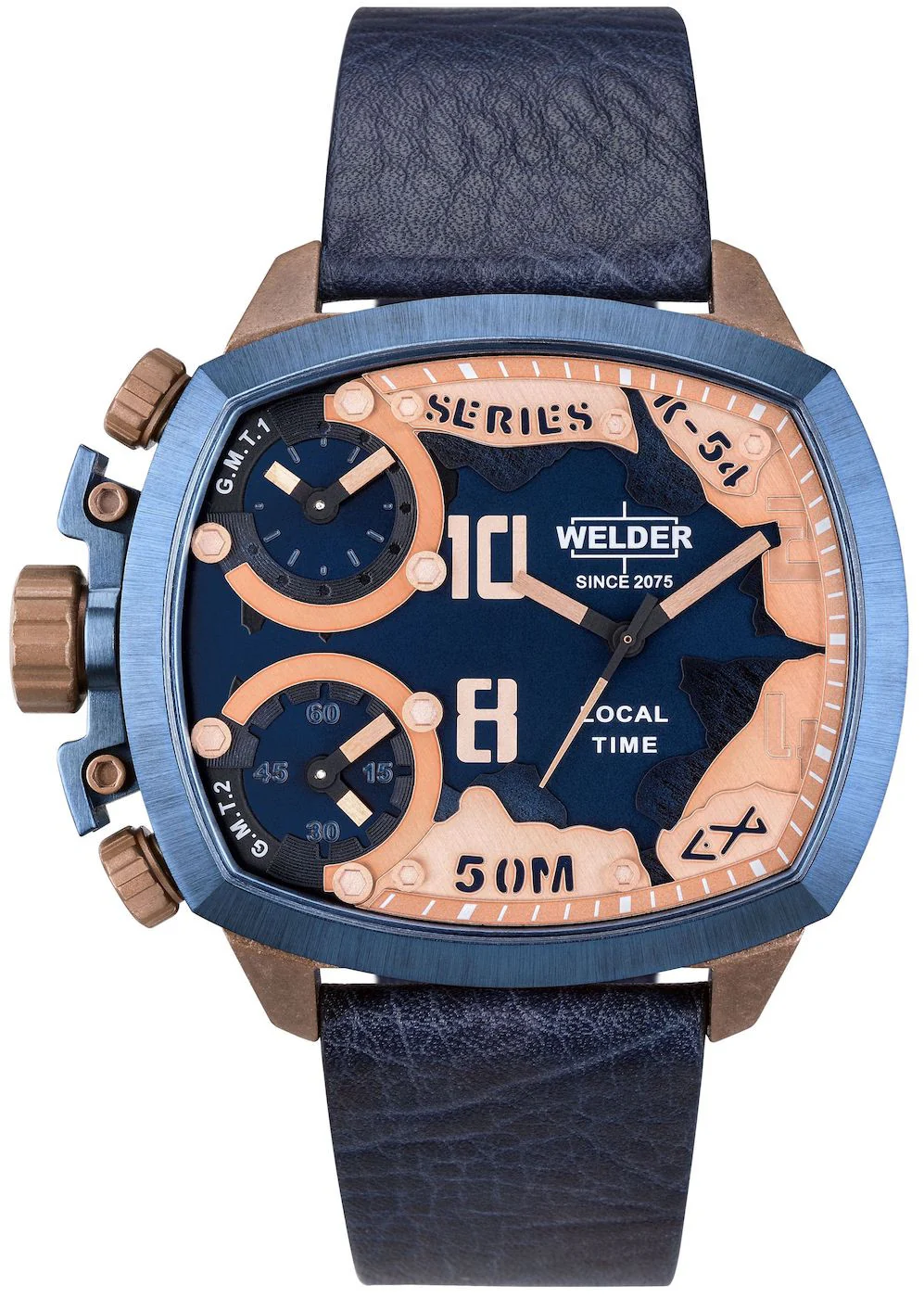 Welder Watch The Bold K54 Mens