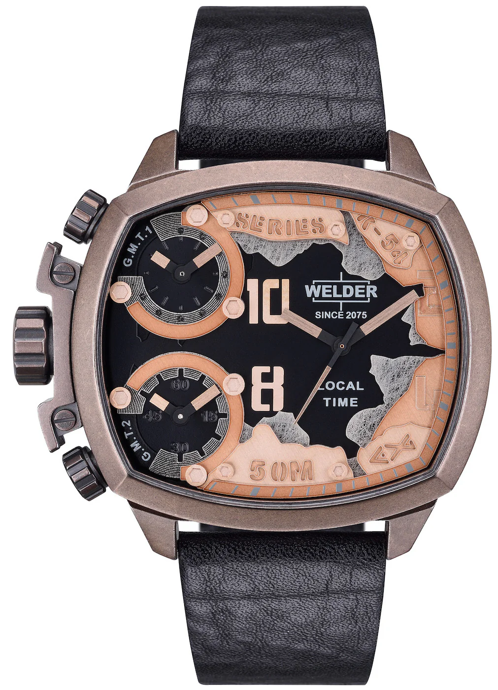 Welder Watch The Bold K54 Mens