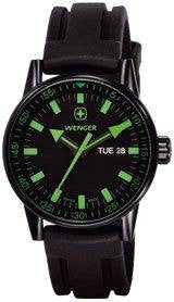 Wenger Watch Commando Black D