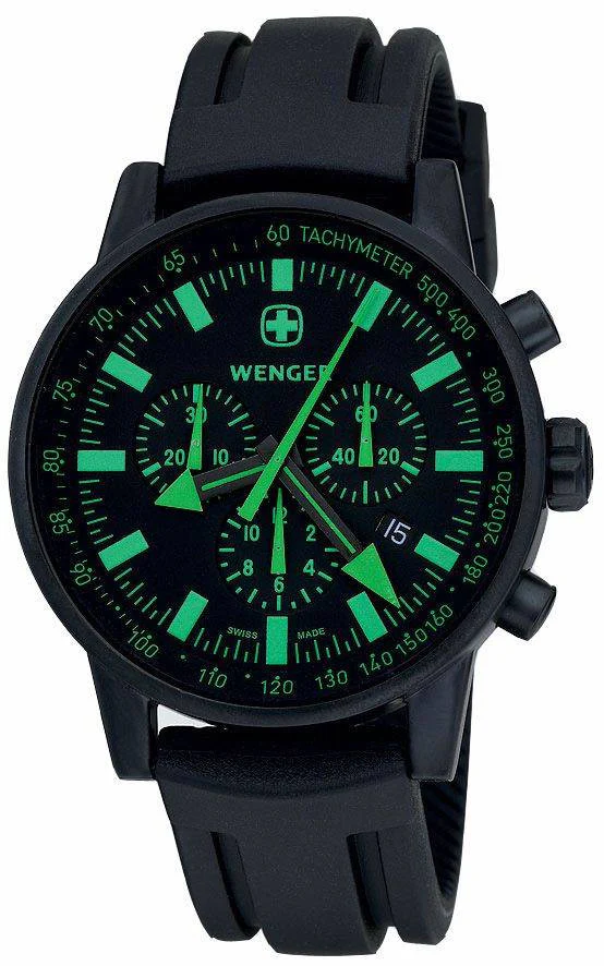 Wenger Watch Commando SRC D