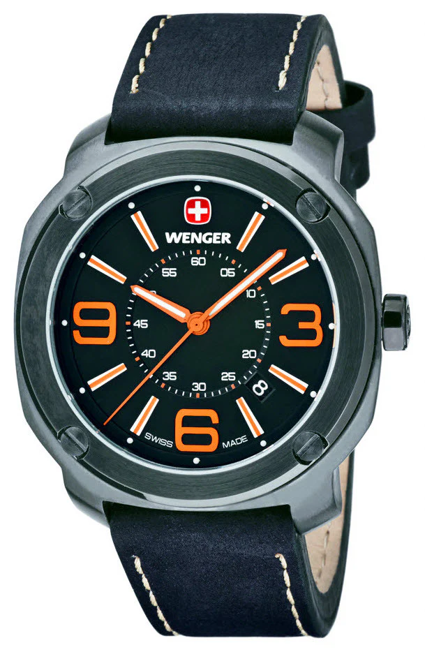 Wenger Watch Escort D