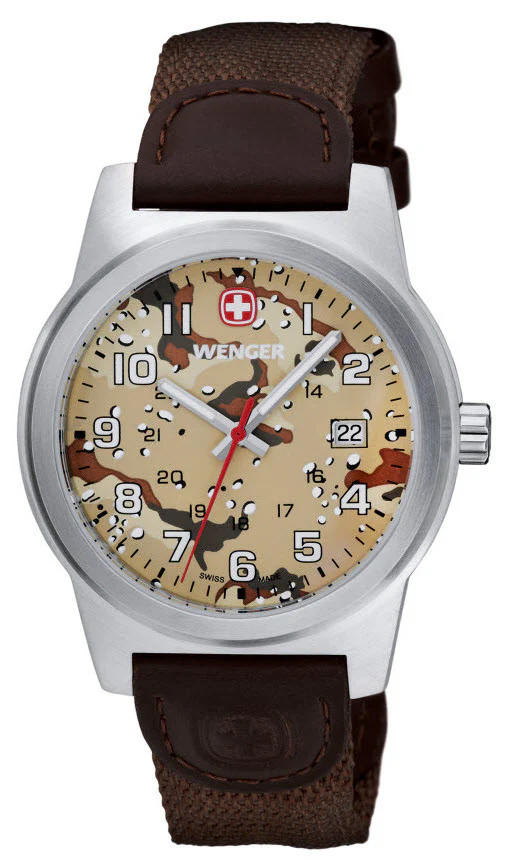 Wenger Watch Field Classic D