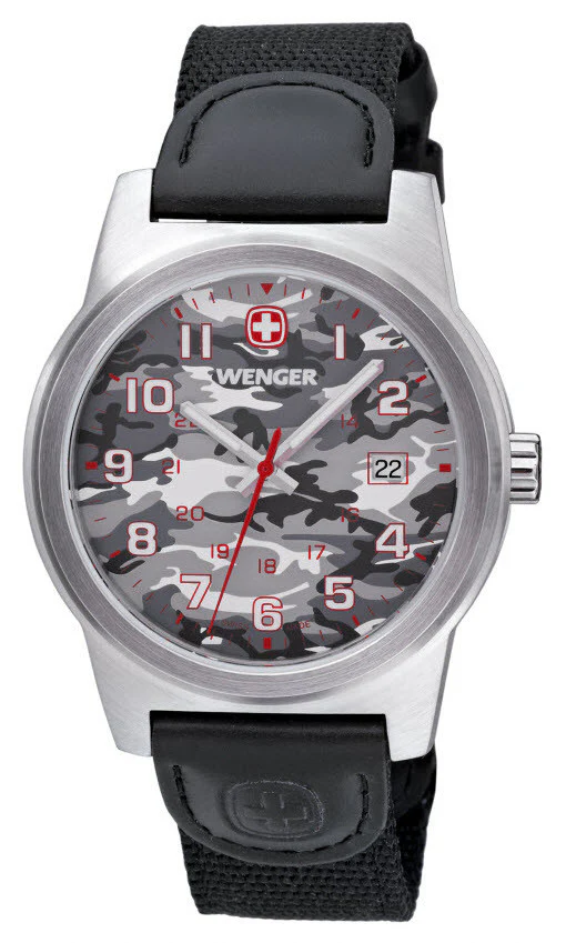 Wenger Watch Field Classic D
