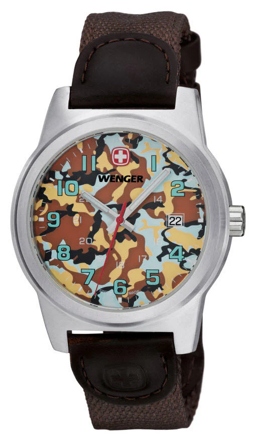 Wenger Watch Field Classic D