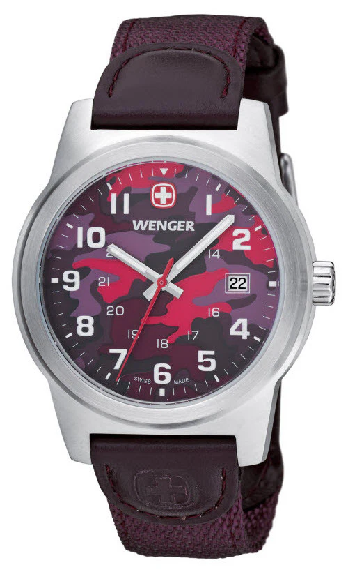 Wenger Watch Field Classic D