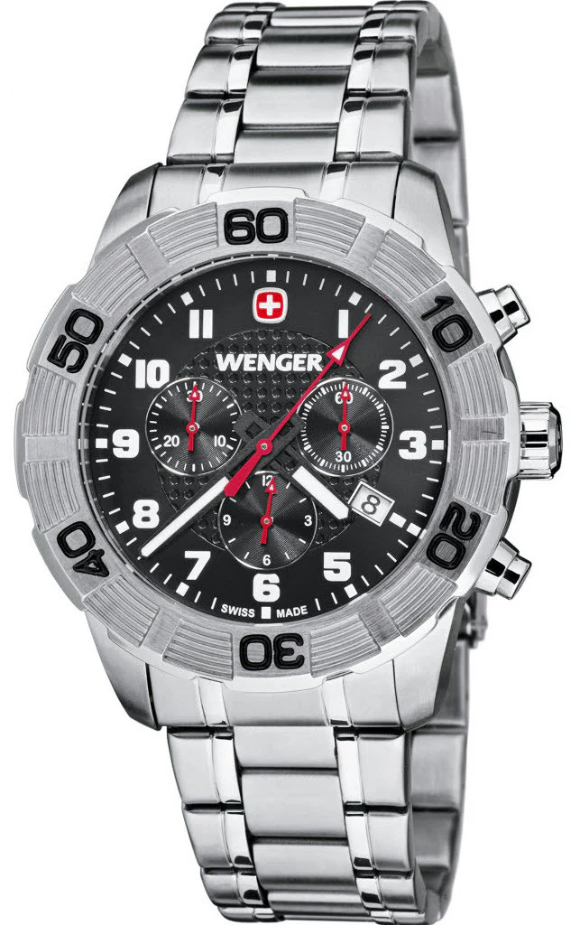 Wenger Watch Roadster Chrono D