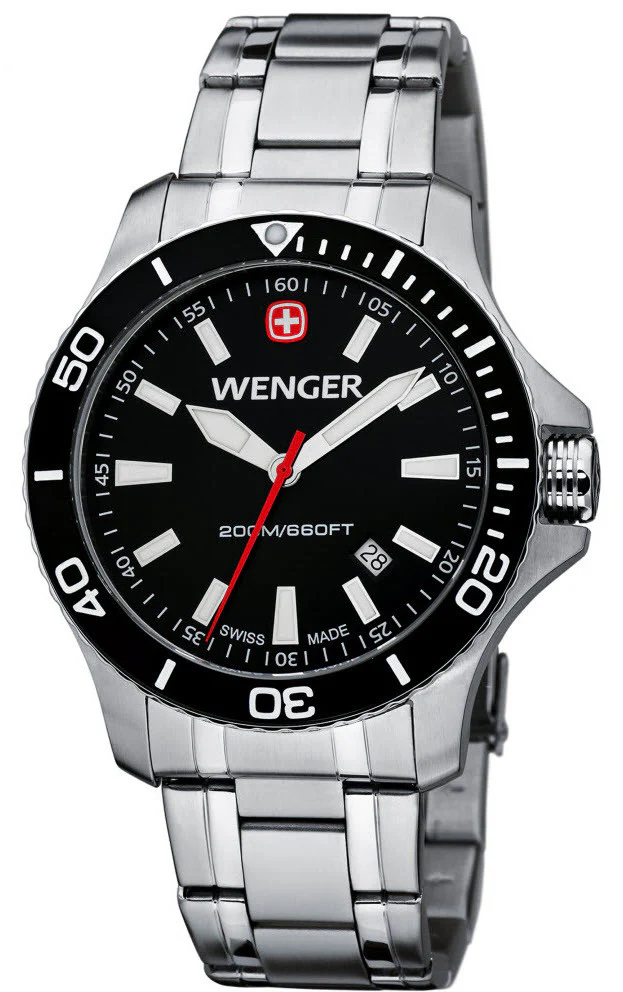 Wenger Watch Sea Force D