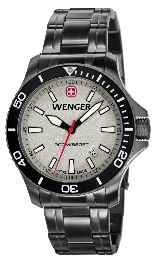Wenger Watch Sea Force D