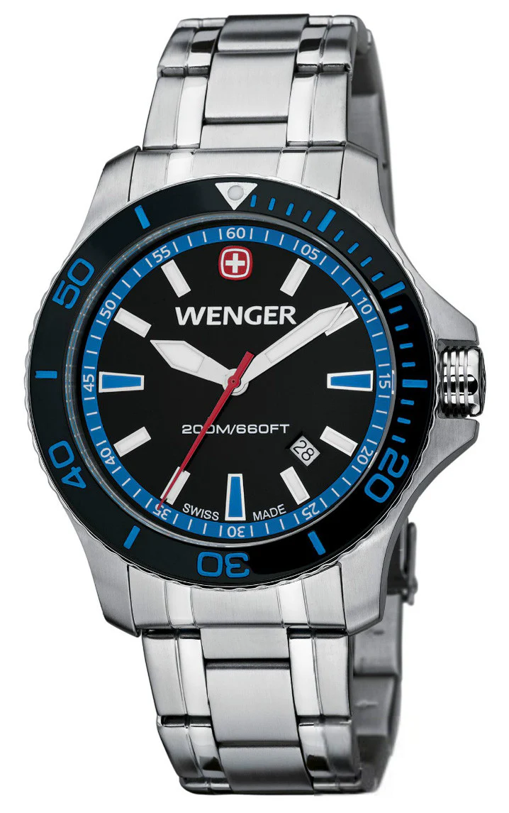 Wenger Watch Sea Force D