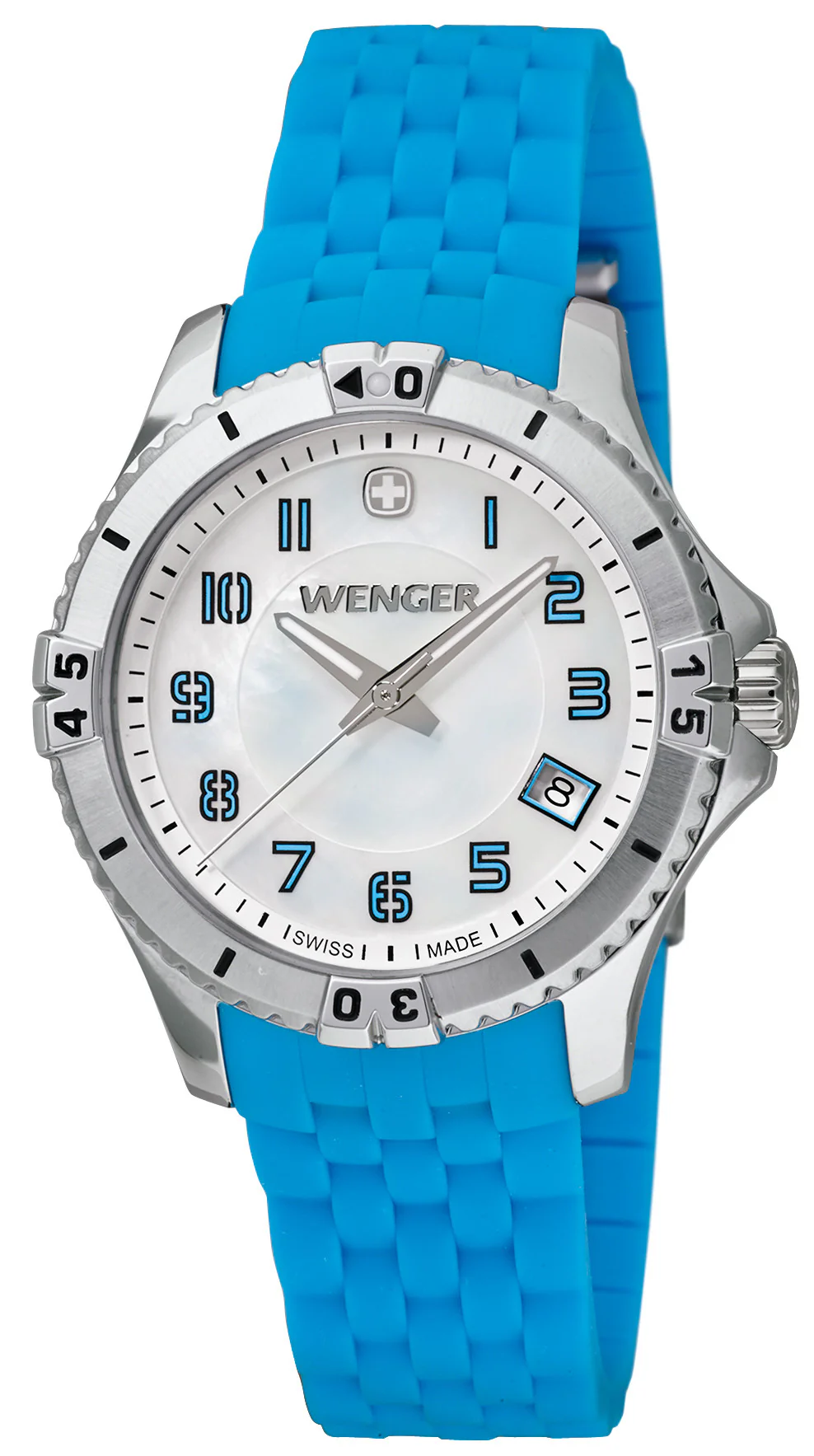 Wenger Watch Squadron Lady D