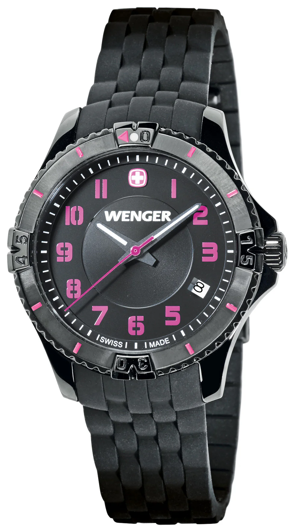 Wenger Watch Squadron Lady D
