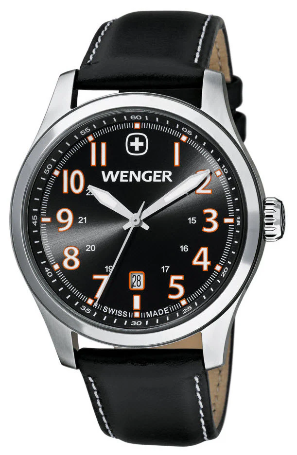 Wenger Watch Terragraph D