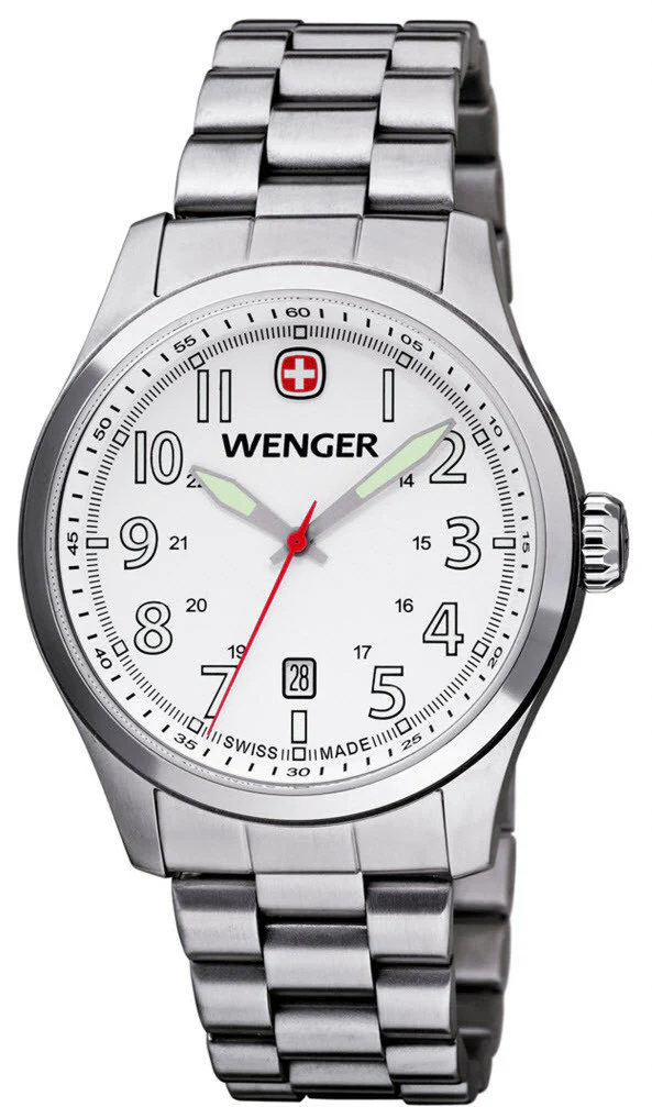 Wenger Watch Terragraph D