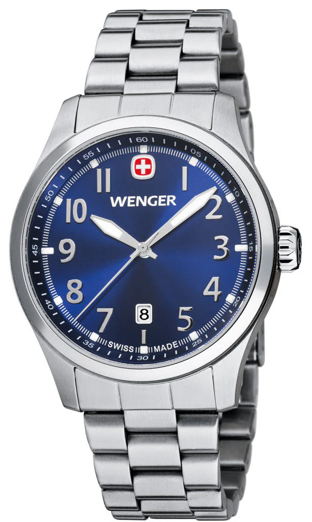 Wenger Watch Terragraph 3H D