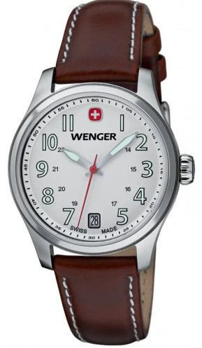 Wenger Watch Terragraph Ladies D