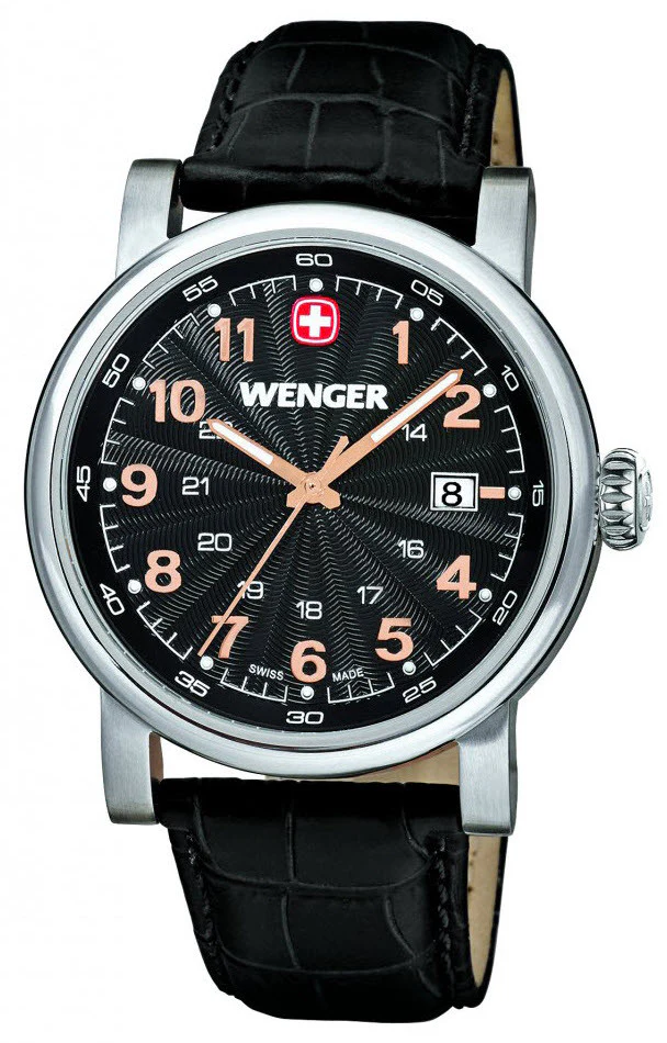 Wenger Watch Urban Classic D