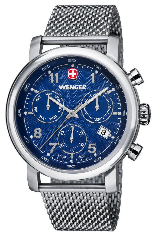Wenger Watch Urban Classic Chrono D
