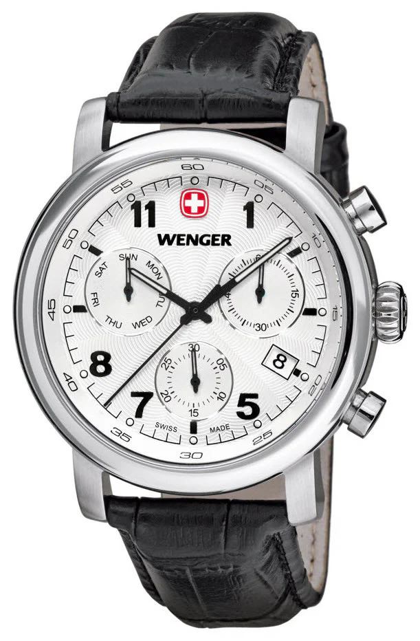 Wenger Watch Urban Classic Chrono D