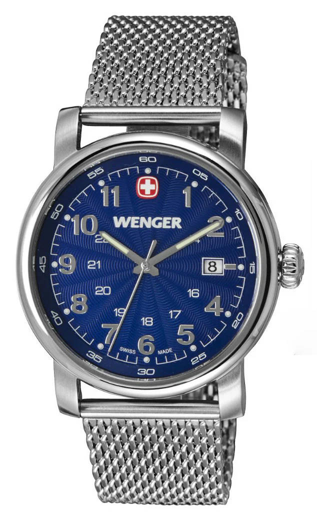 Wenger Watch Urban Classic Gents D
