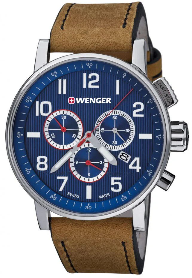 Wenger Watch Attitude