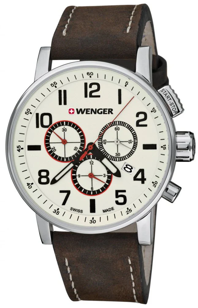 Wenger Watch Attitude