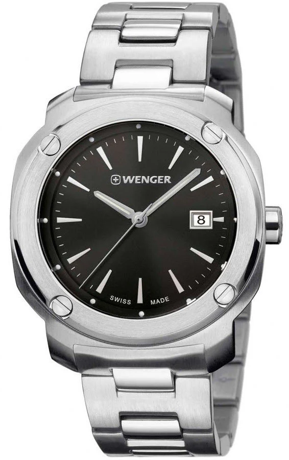 Wenger Watch Edge Index D