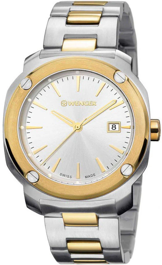 Wenger Watch Edge Index D