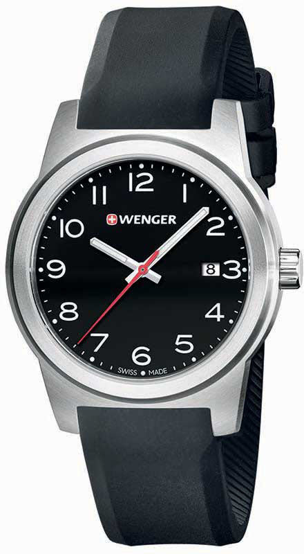 Wenger Watch Field Colour D