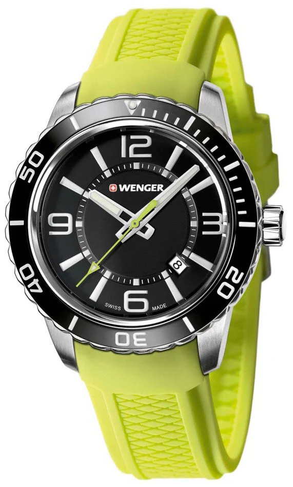 Wenger Watch Roadster