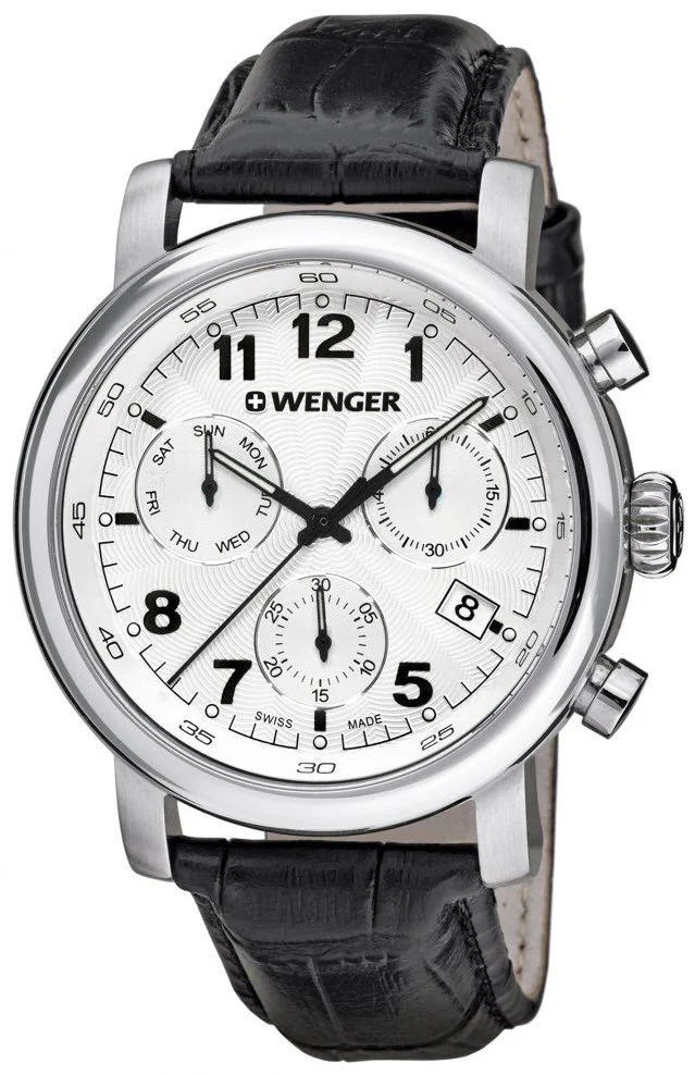 Wenger Watch Urban Classic Chrono