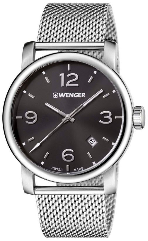 Wenger Watch Urban Metropolitan