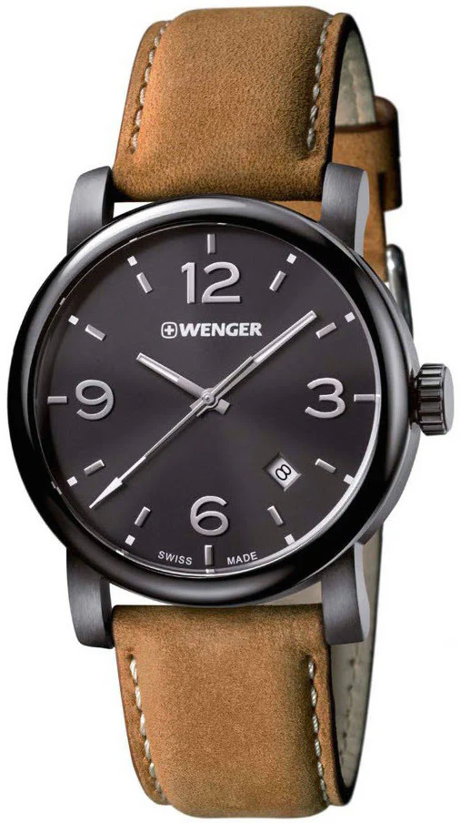 Wenger Watch Urban Metropolitan D