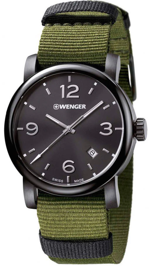 Wenger Watch Urban Metropolitan D